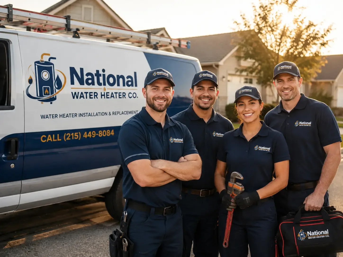 Water Heater Installation company in Little Rock, MS
